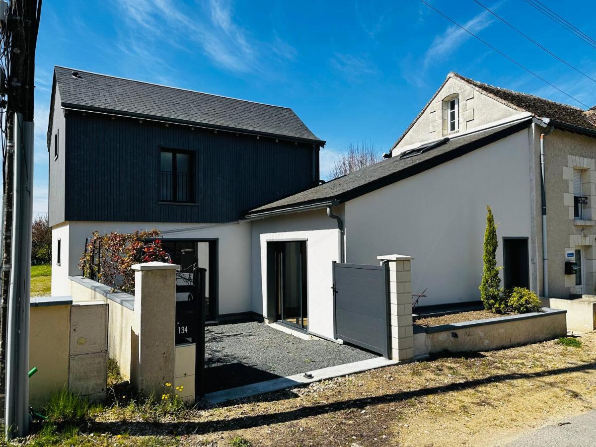 La Maison Bretonneau Amboise Zewnętrze zdjęcie