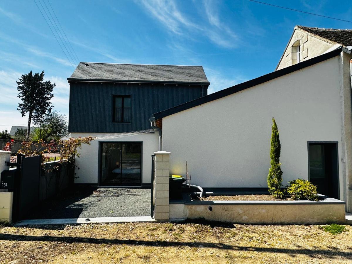 La Maison Bretonneau Amboise Zewnętrze zdjęcie