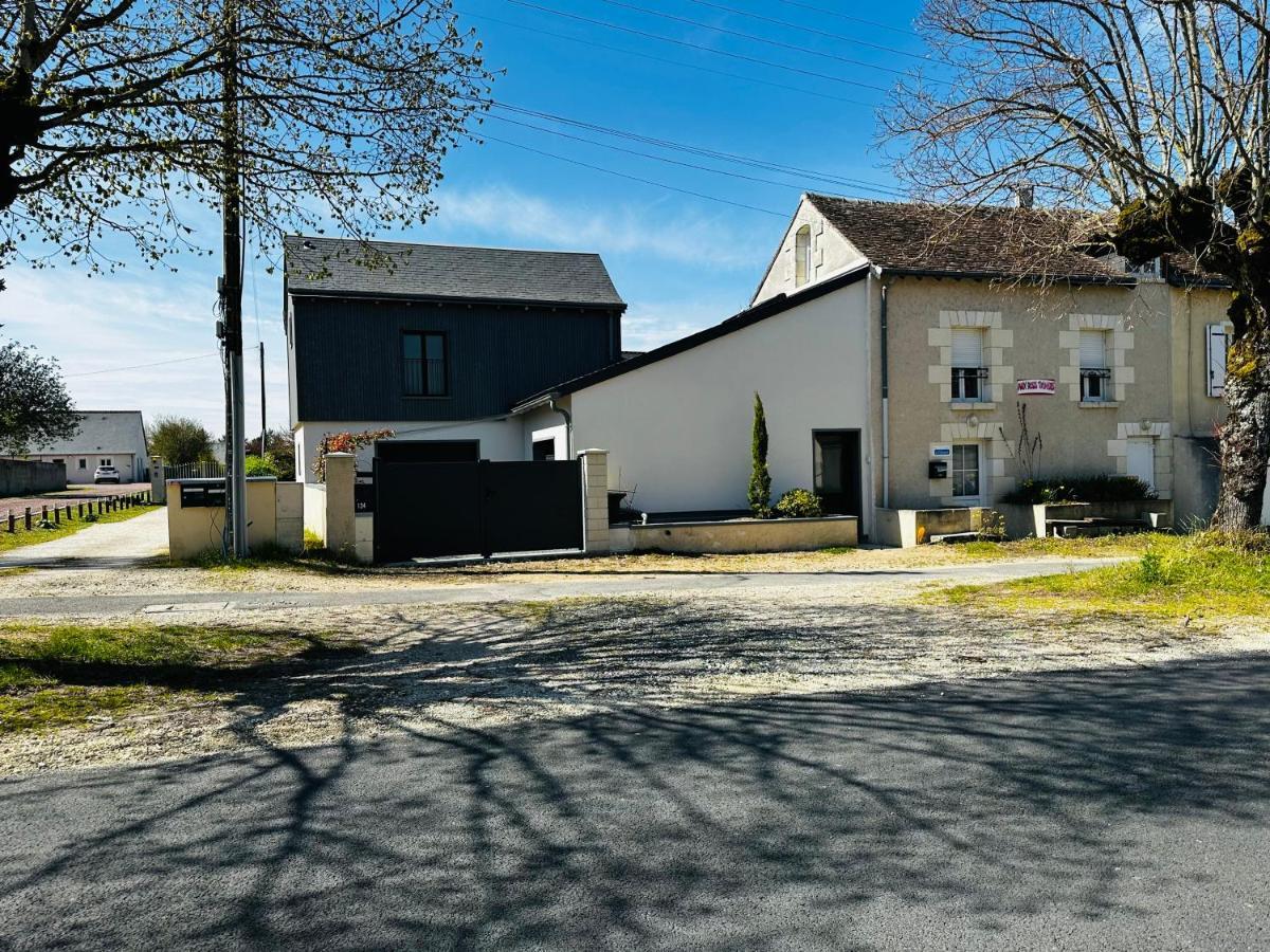 La Maison Bretonneau Amboise Zewnętrze zdjęcie